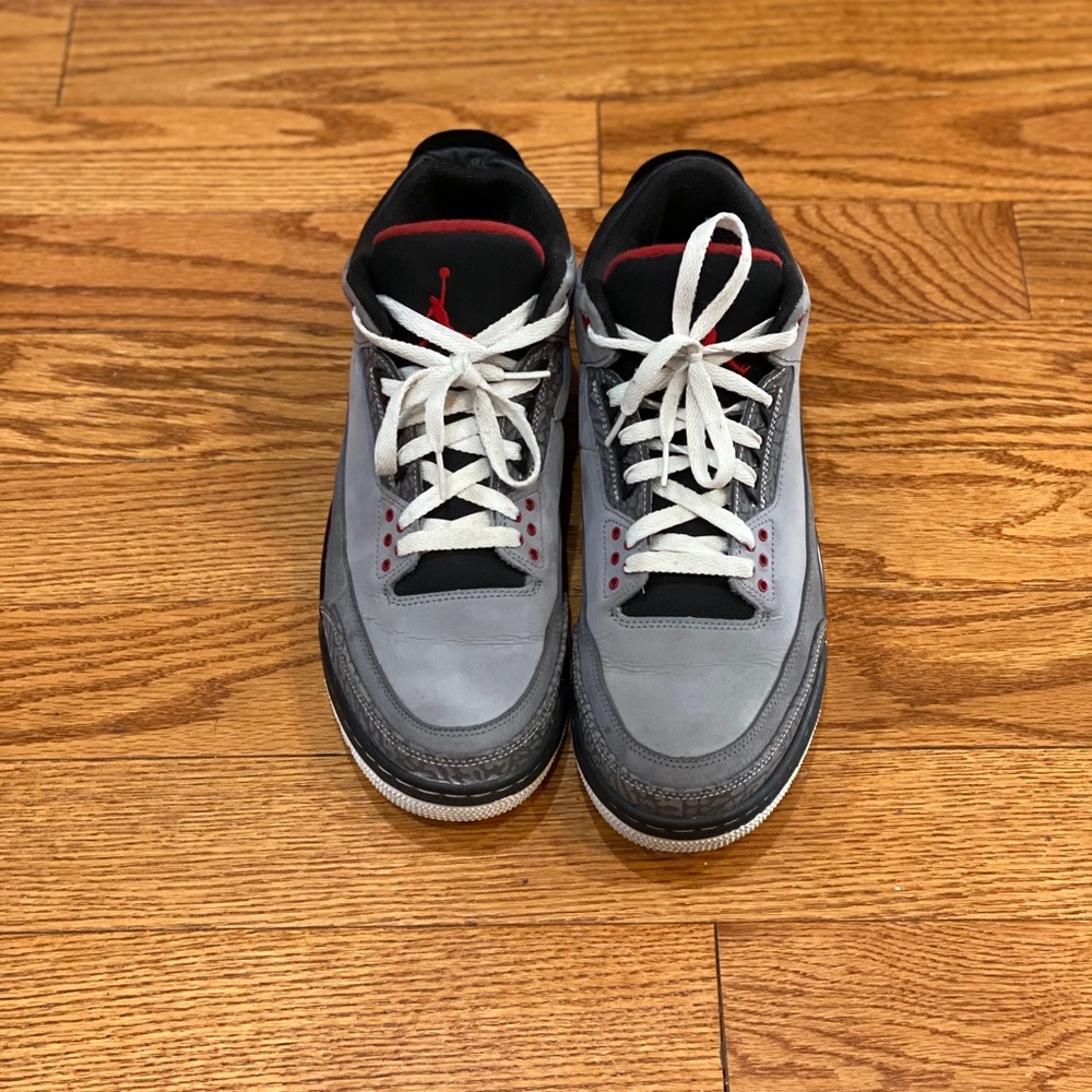[SOLD} Stealth Jordan 3